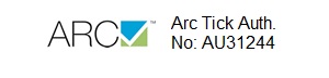 ARC Tick authorisation number