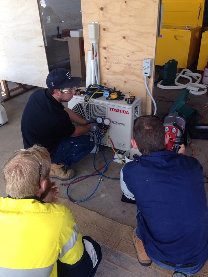 Air Conditioning Courses Darwin Electrical Training Darwin