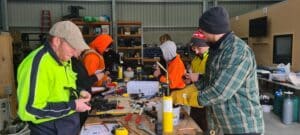 Read more about the article Professional Development Courses for Electricians