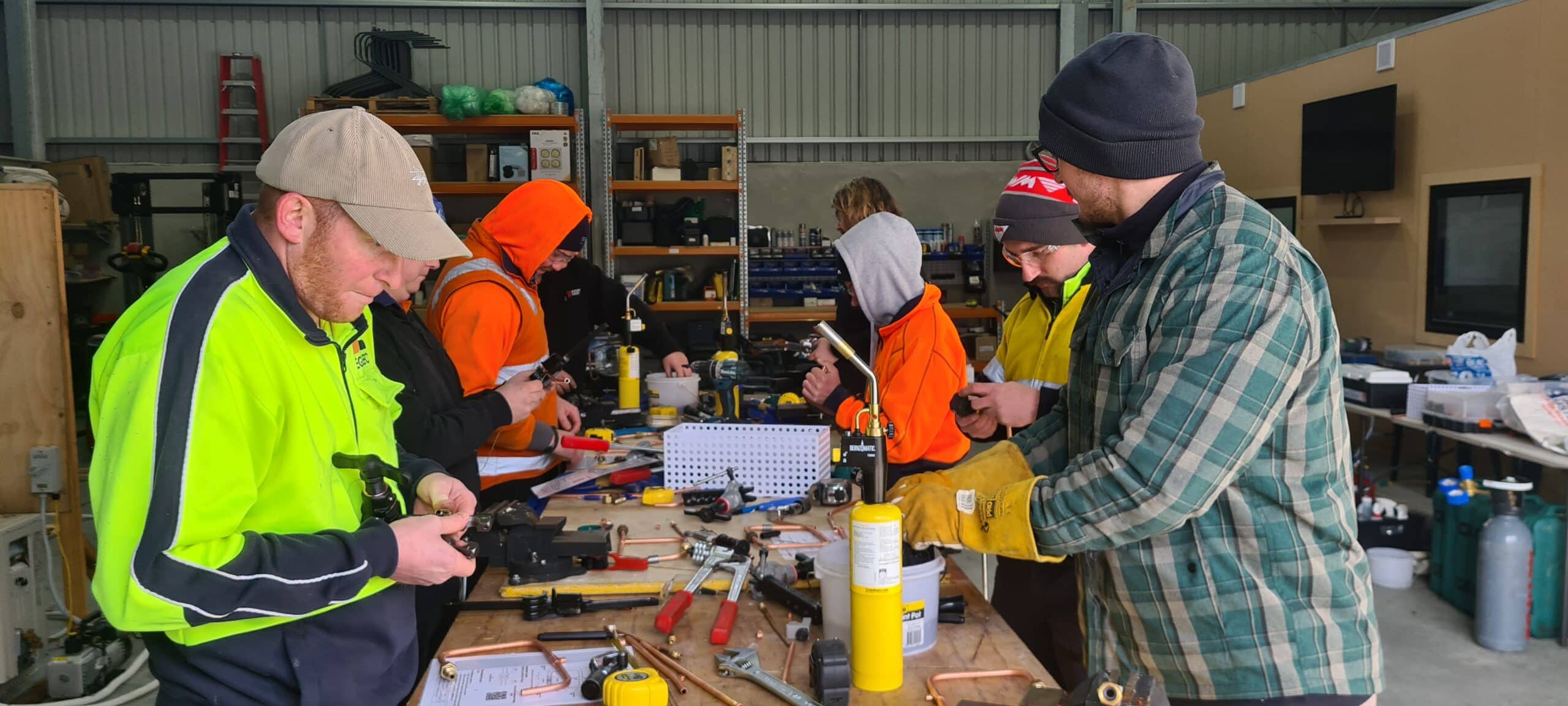 You are currently viewing Professional Development Courses for Electricians