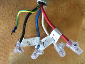 Learn how to safely disconnect cabling to make it electrically safe.