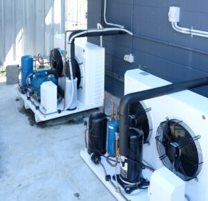 Refrigeration and air conditioning units | Featured image for Certificate III in Refrigeration and Air Conditioning by Get Skilled Training.
