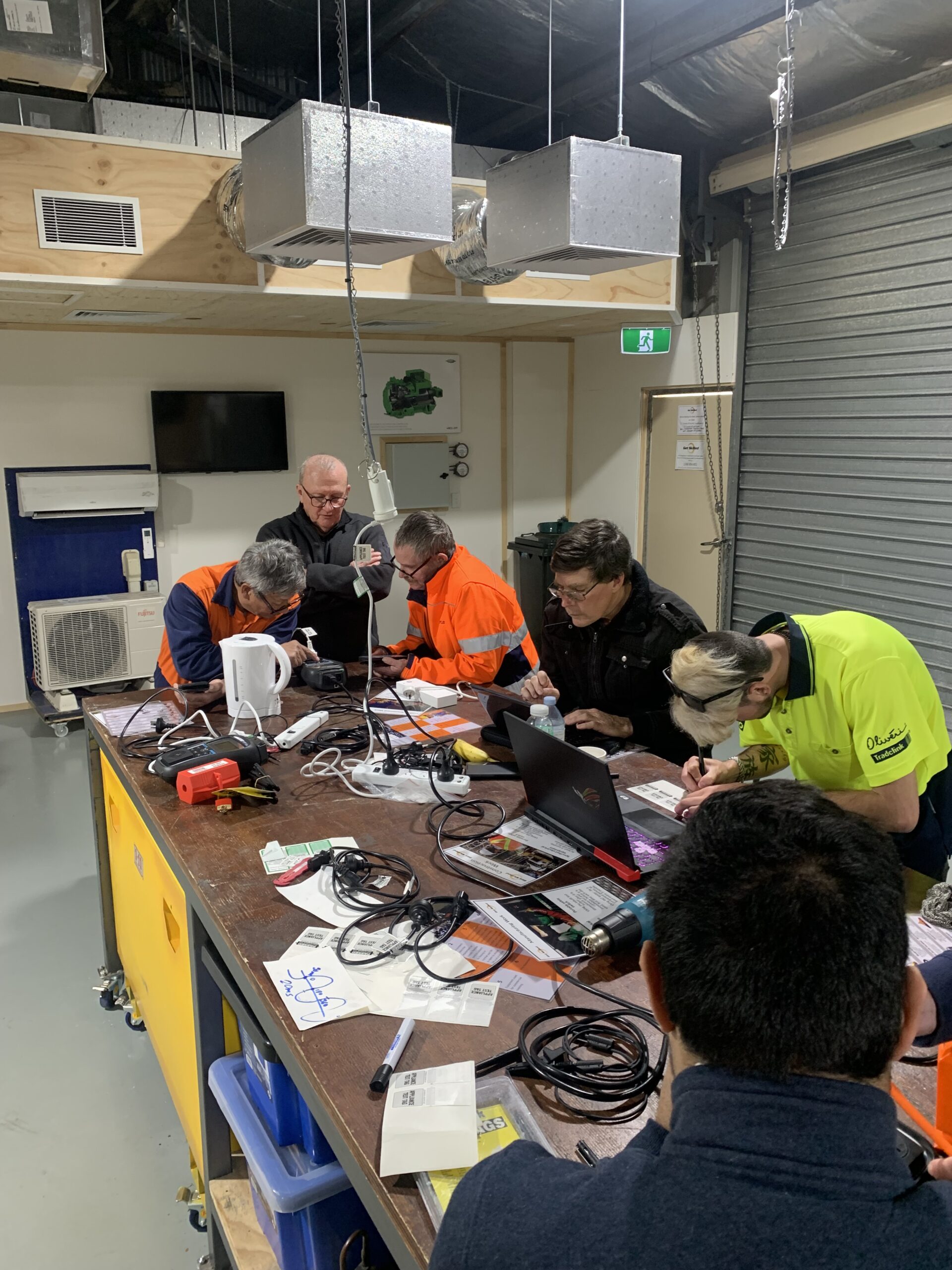 Test and Tag Regulations in QLD Get Skilled Training