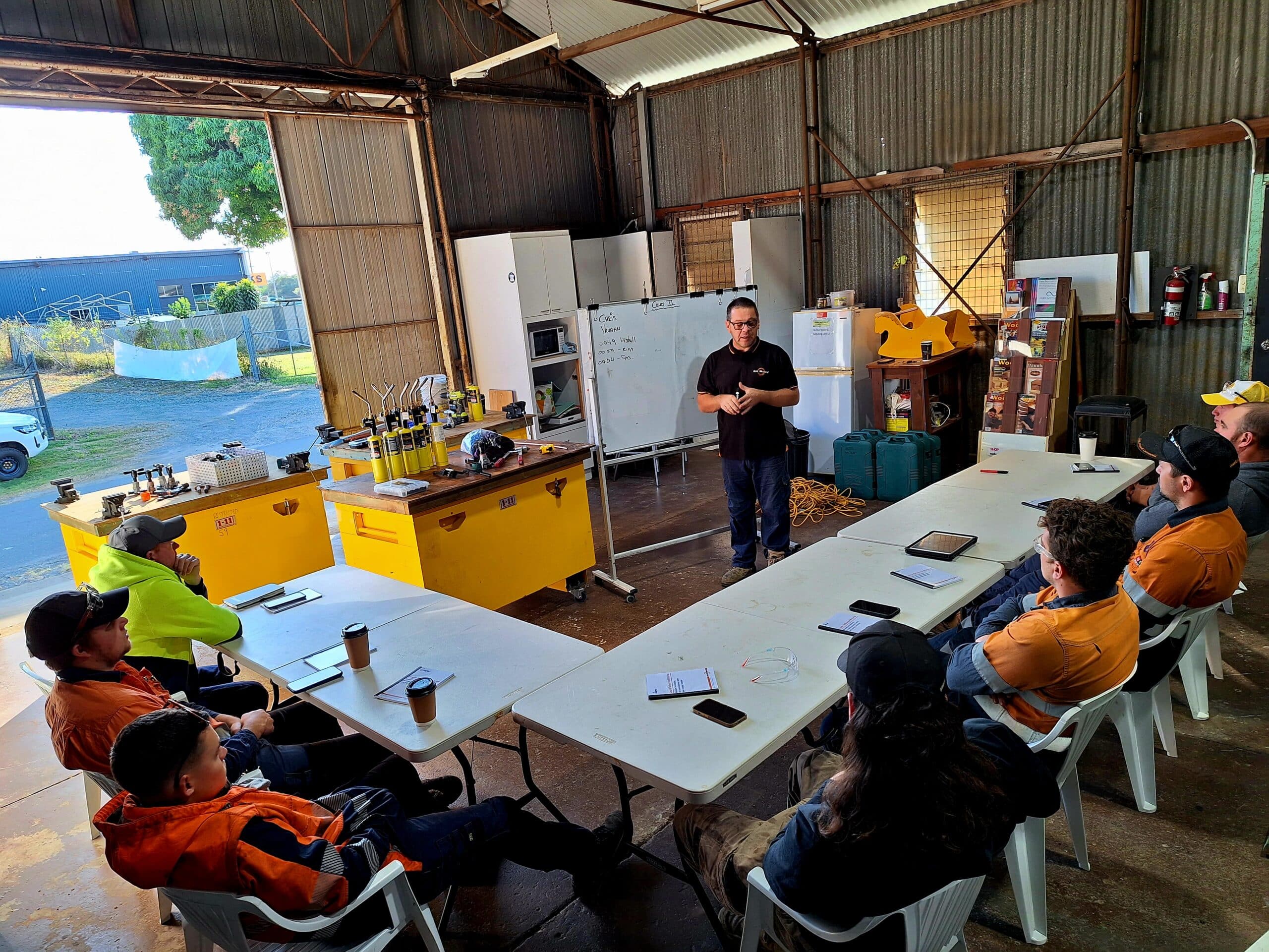 You are currently viewing TAFE vs. Private Training: What’s Best for Electrician Professional Development