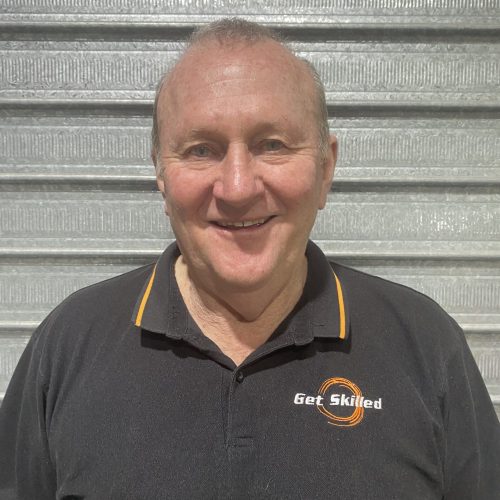 Cole Wardle | Trainer Photo | Get Skilled Training