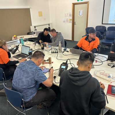 Table of student completing test and tag course tasks