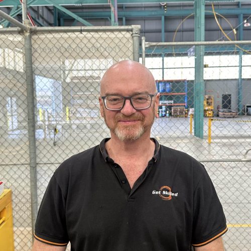 Get Skilled Trainer - Tim - Trainer and Assessor