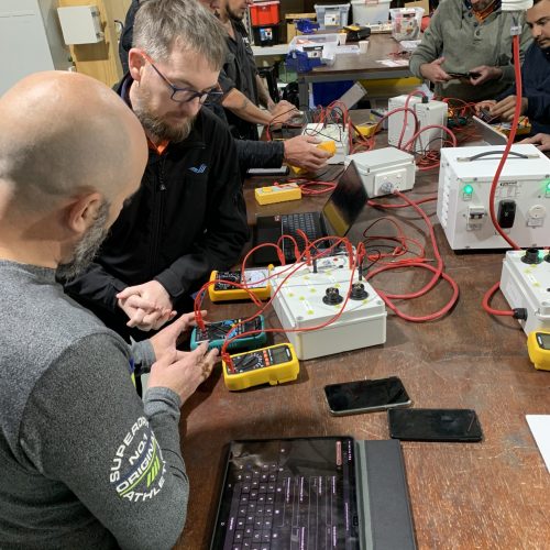 Restricted Electrical Licence Course Brisbane Get Skilled Training
