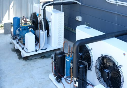 Refrigeration and air conditioning units | Featured image for Certificate III in Refrigeration and Air Conditioning by Get Skilled Training.